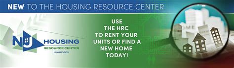 New Jersey Housing Resource Center .